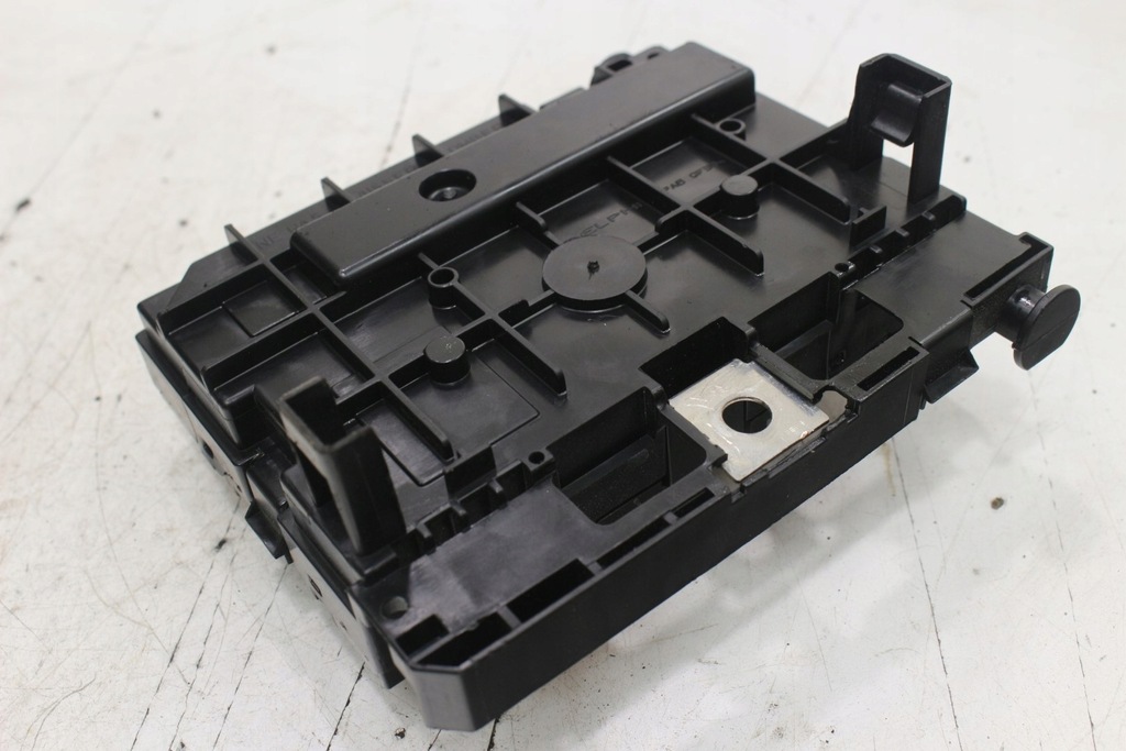 фото №8, Citroen c4 picasso 1.6 hdi модуль bsm 9661708080