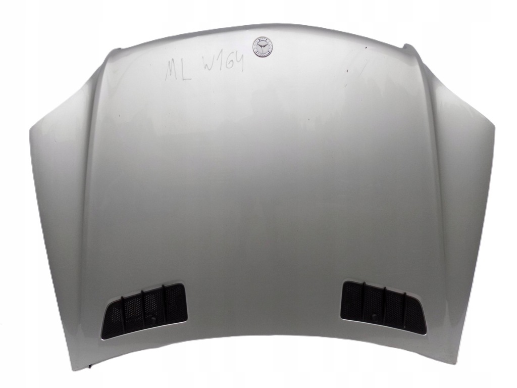 фото №1, Mercedes ml w164 капот