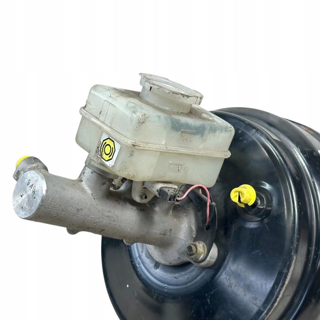 фото №5, Subaru legacy outback 3 iii be bh усилитель тормозов серво тормозные с насос тормозная