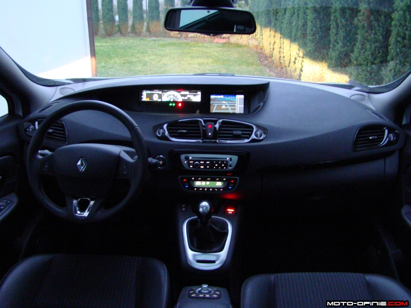 фото №1, Scenic 3 iii lift приборная панель ремни подушки безопасности подушка безопасности