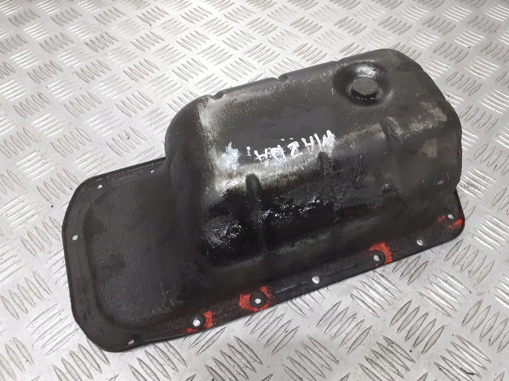 фото №1, Піддон масляна mazda 2 dy 1.4 tdci