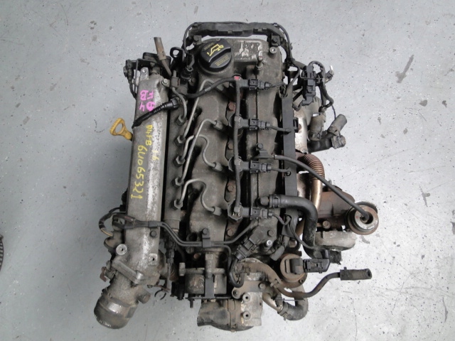 фото №11, Двигун kia hyundai 1.6crdi d4fb 117hp ceed ii i30