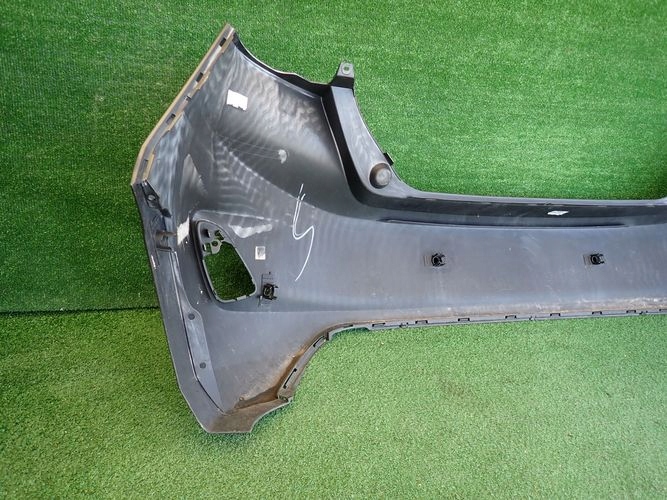 фото №6, Ford fiesta mk8 17- бампер задний задняя