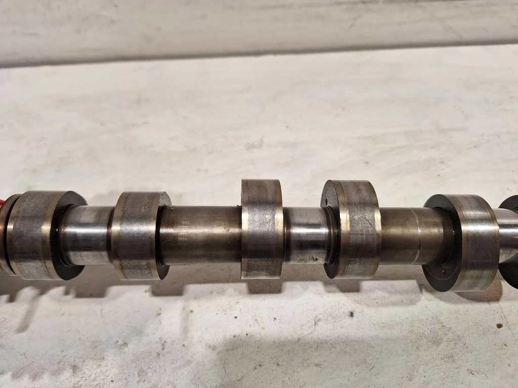 фото №7, Вал розподільного валу всмоктуючий v758775580 peugeot 207 1.4 vti 06-