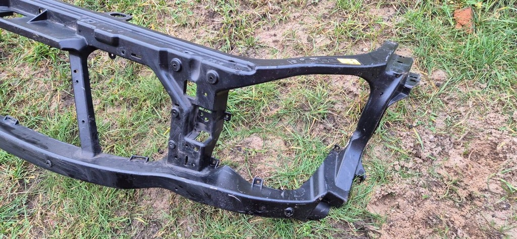 фото №5, Pas передній підсилювач land rover range rover vogue l405