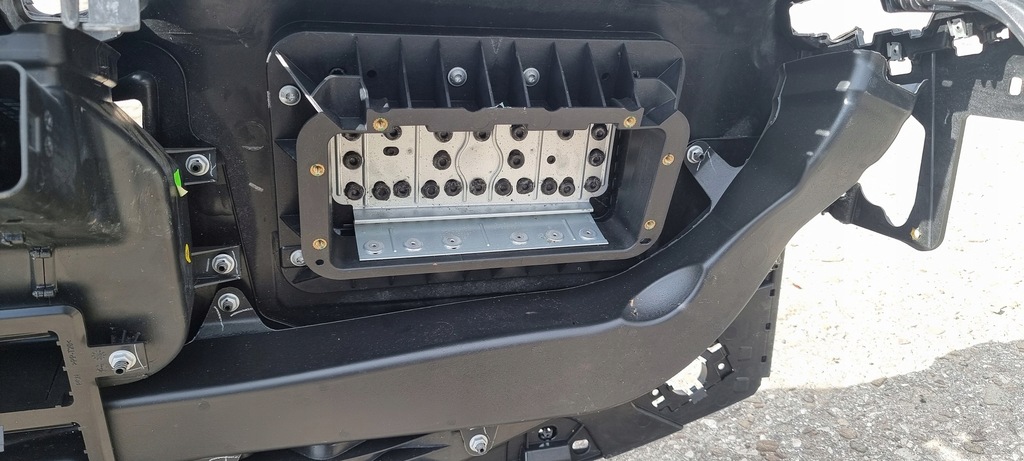 фото №11, Porsche cayenne 7p приборная панель приборная панель консоль кожа