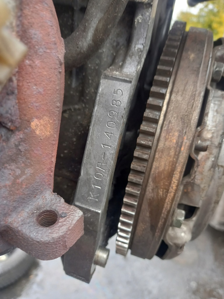 фото №12, Двигатель исправный suzuki wagon r+ 98r 1.0 бензин k10a-140985