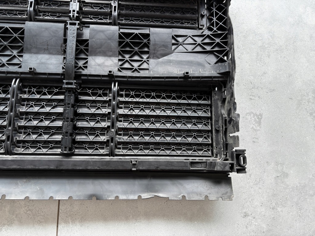 фото №9, Воздуховод воздуха передняя жалюзи peugeot 508 ii