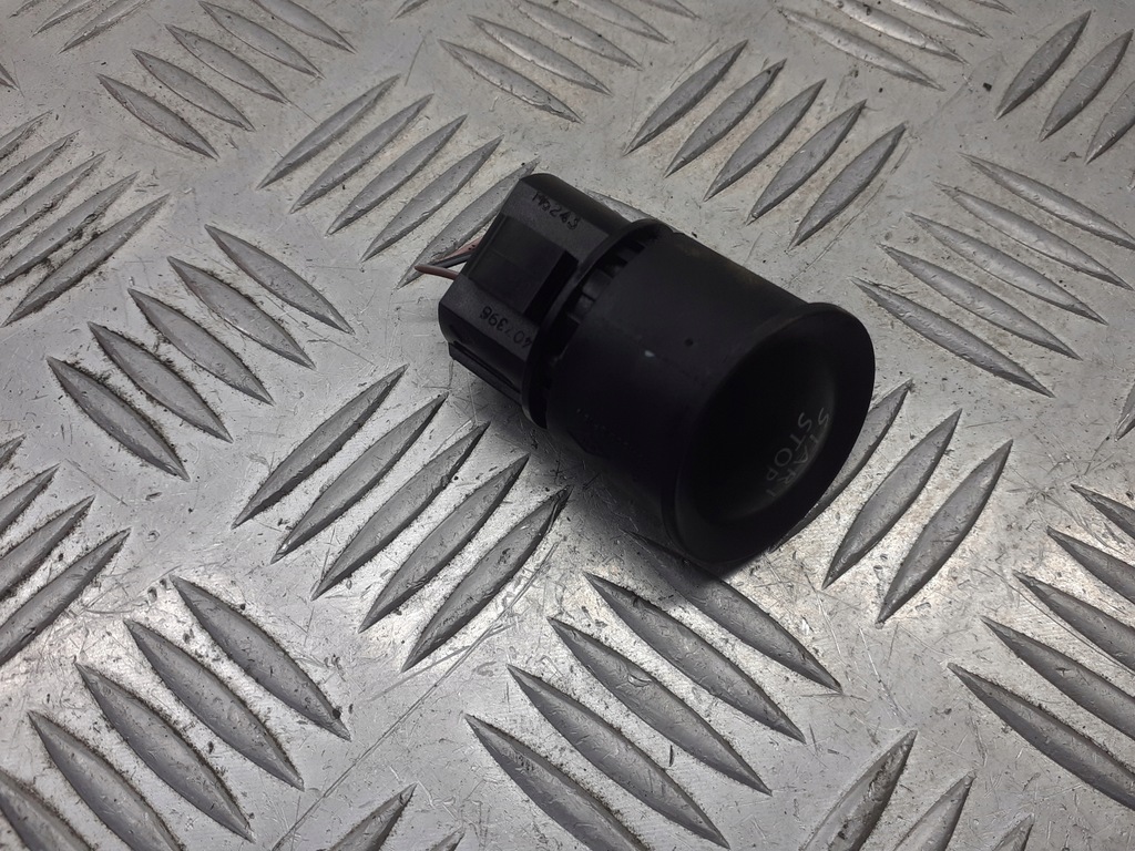 фото №3, Кнопка стоп запуск renault megane ii 8200115541