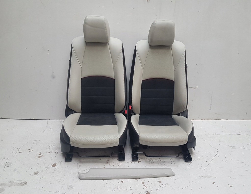 фото №1, Сиденья перед задняя заднее сиденье mazda cx3 кожа