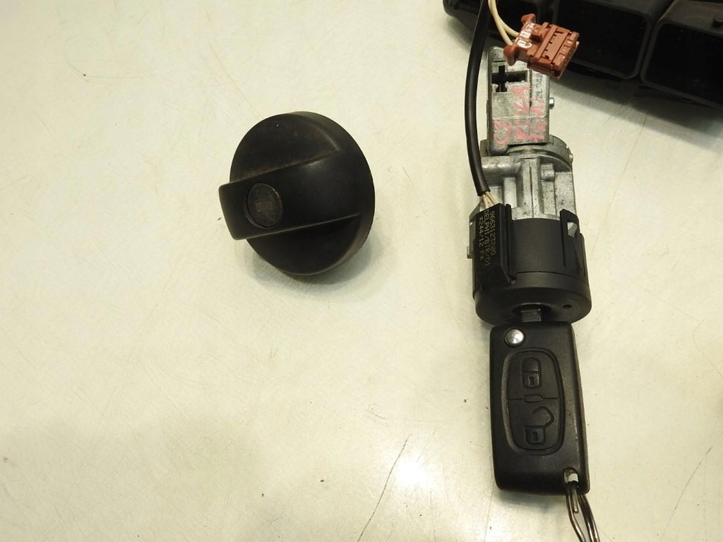 фото №7, Набор стартовый citroen c3 picasso 1.4 vti