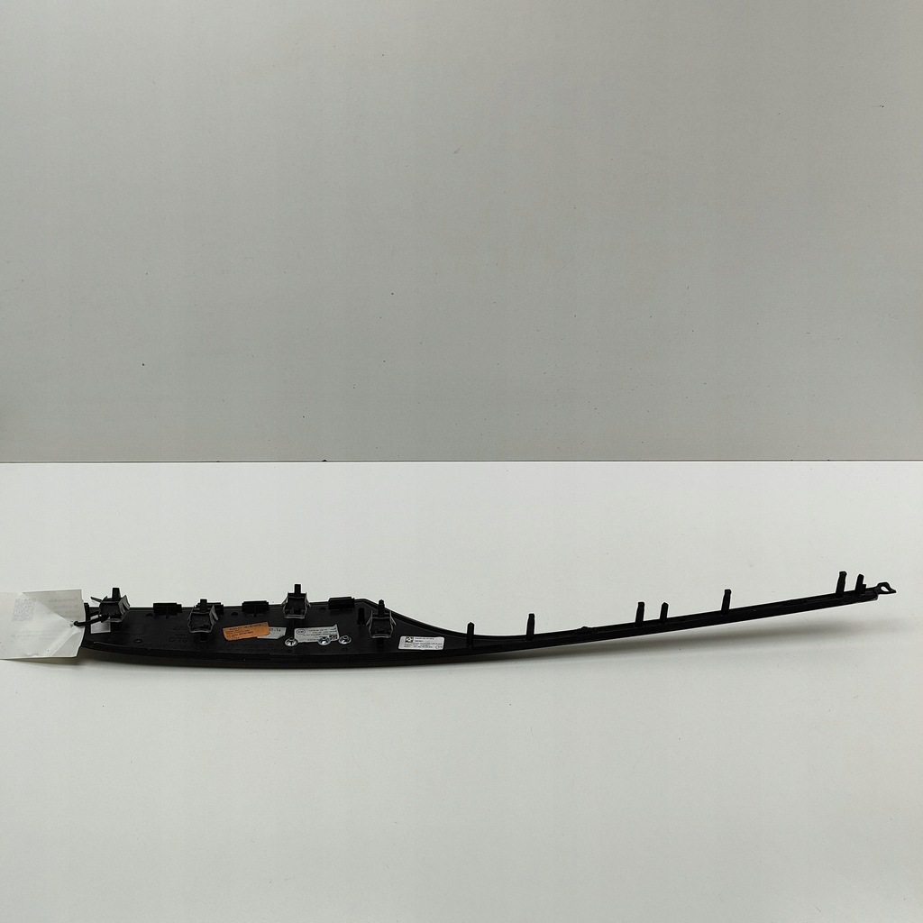 фото №5, Audi rs6 c7 2017 рамка бардачка панелі приладової панелі