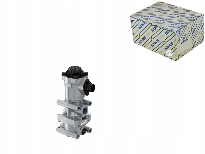 фото №1, Клапан proporcjonalny ретардер voith wabco