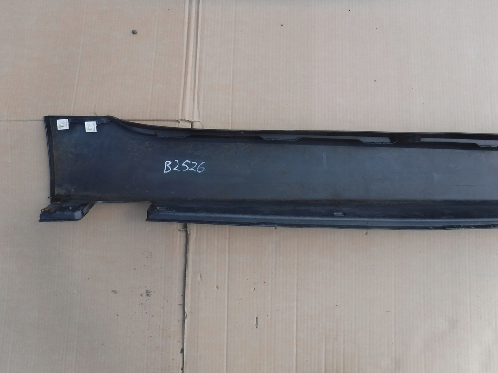 фото №7, Молдинг порог левая bmw e60 e61 7178121