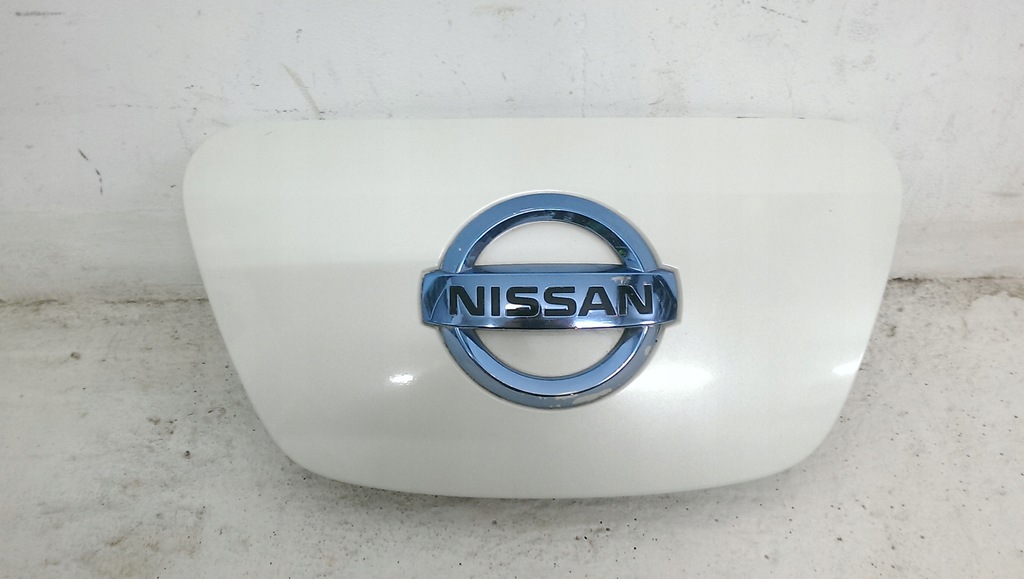 фото №1, Решітка радіатора решітка радіатора nissan leaf