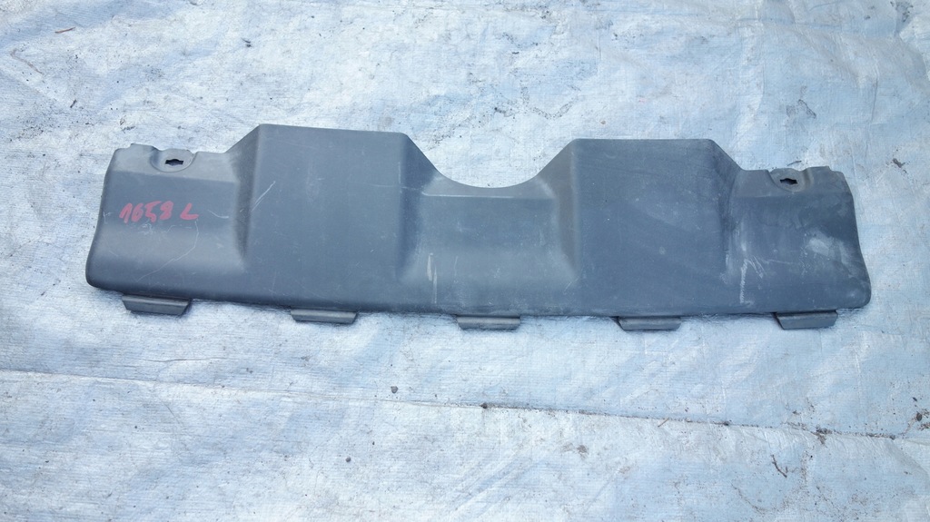 фото №1, Land rover freelander ii 2 захист поперечина передній // 1658l