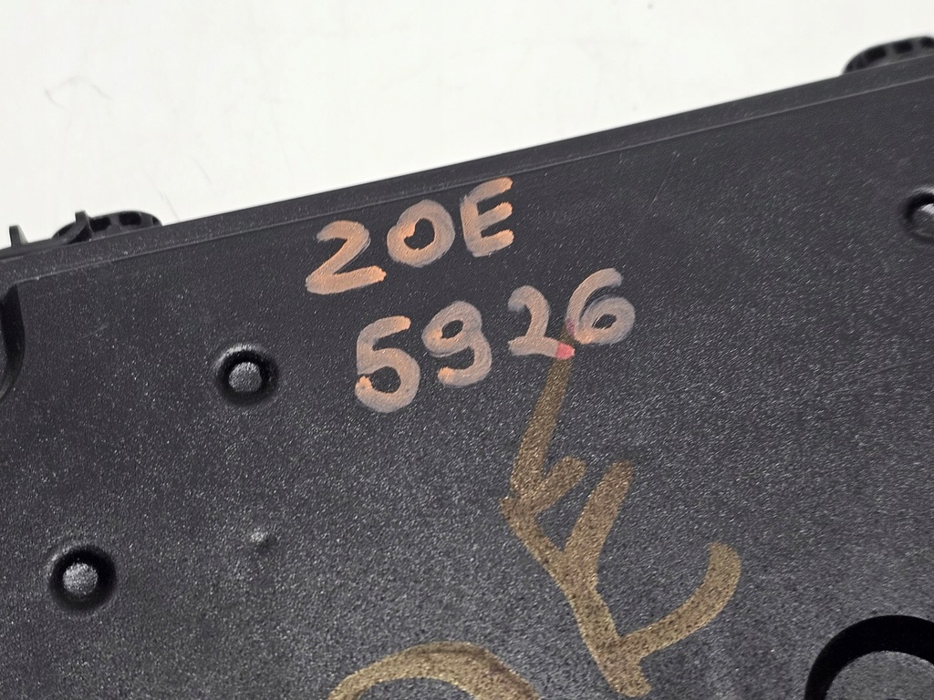 фото №4, Модуль блок управления bcm renault zoe i #5926