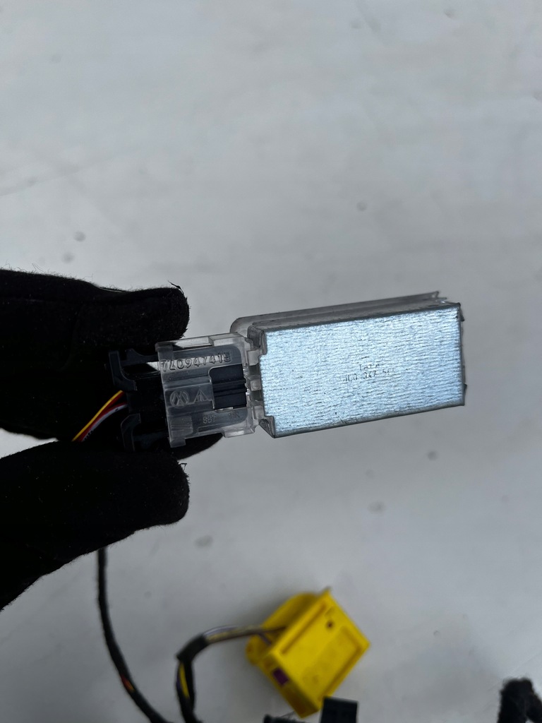 фото №5, Жгут переключателя audi a6 c6 4f0971765 + переключатель регулировки зеркал