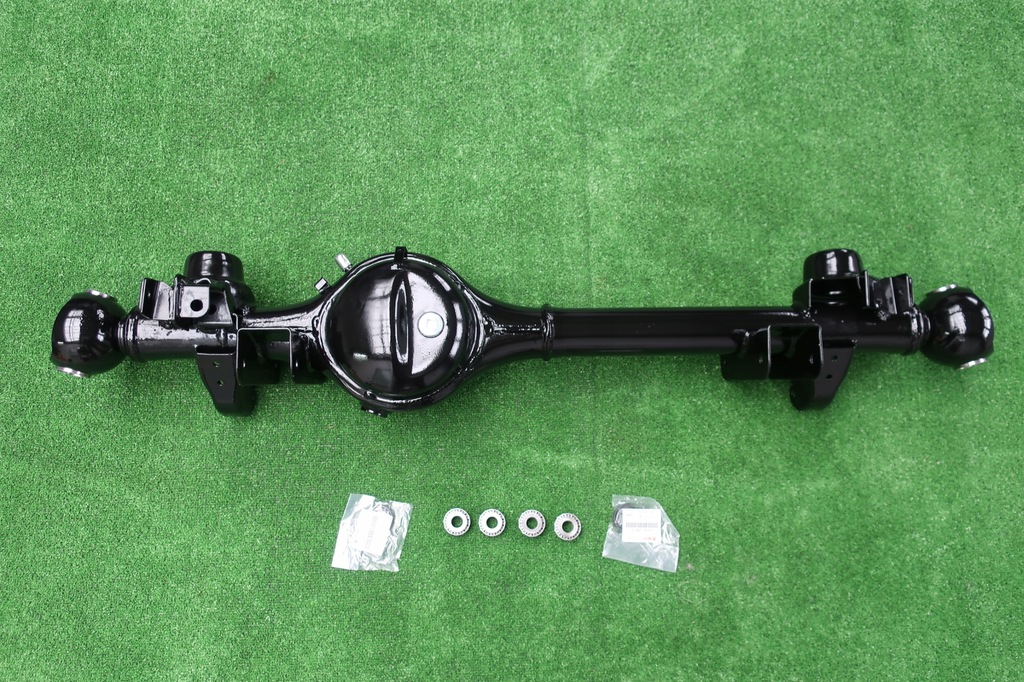 фото №6, Мост перед балка моста suzuki jimny europa 2014r