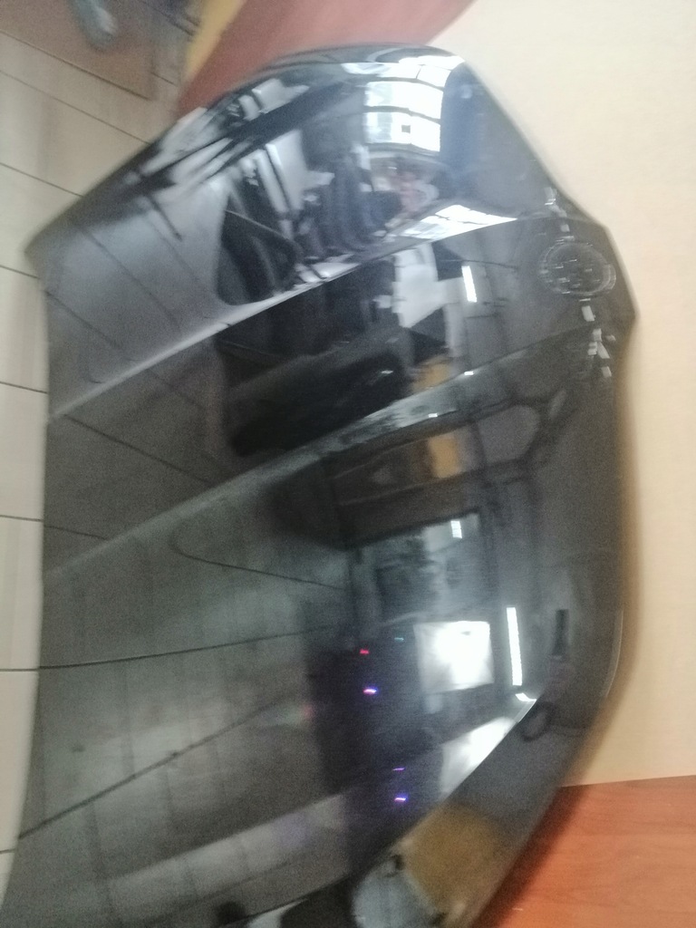 фото №4, Skoda octavia iii lift капот