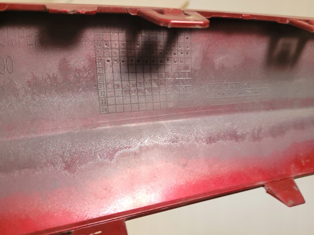 фото №13, Citroen c3 iii 3 бампер перед передний na расширители накладки накладки