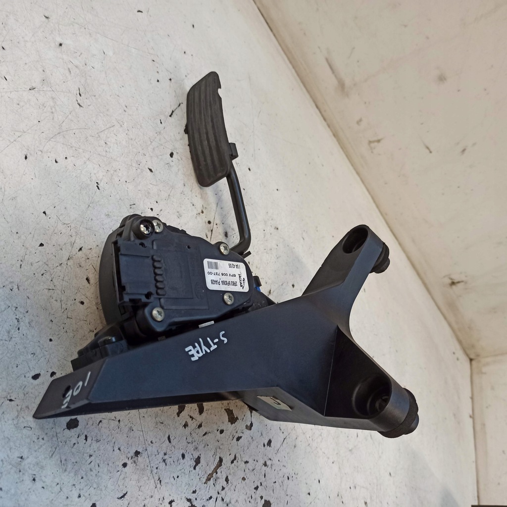 фото №13, Jaguar s-type педаль потенціометр газу 6pv008737-00 2r83-9f836a 4r83-9f836ja