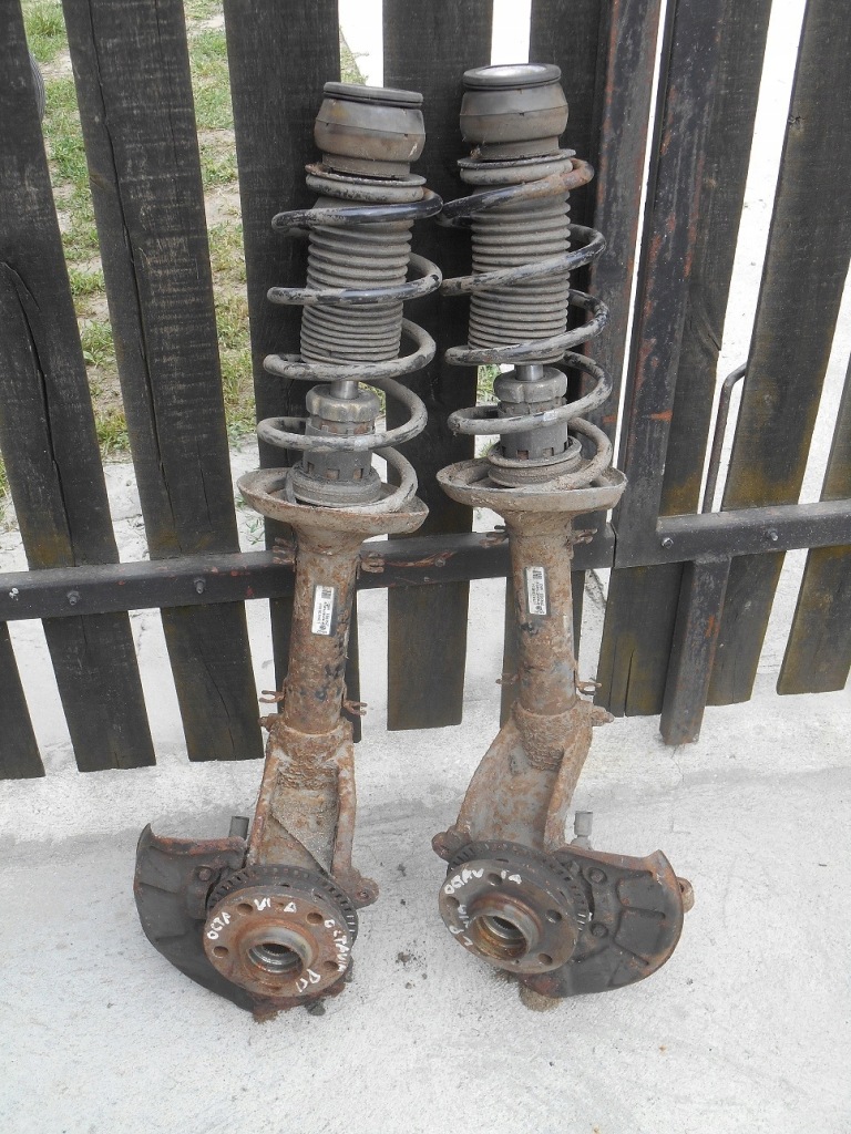 Купити Амортизаторна стійка skoda octavia 1,8t 00'