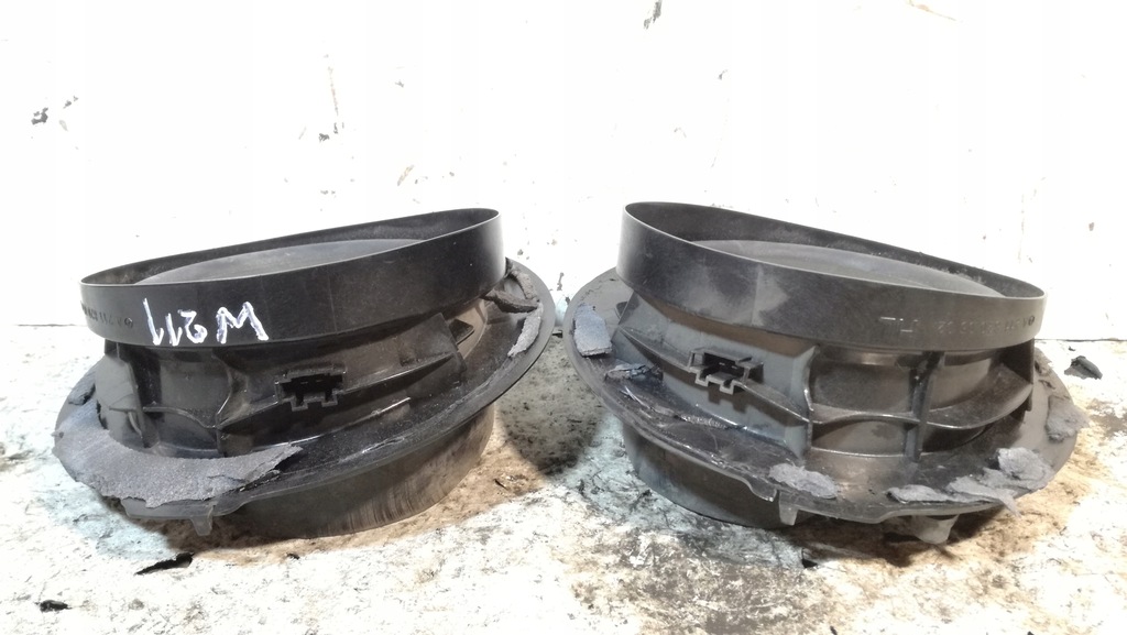 фото №3, Динамик дверь задняя mercedes w211