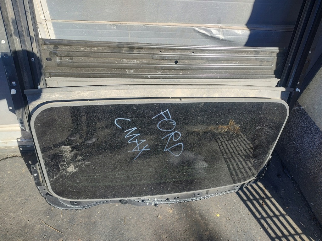 фото №3, Ford c-max люк