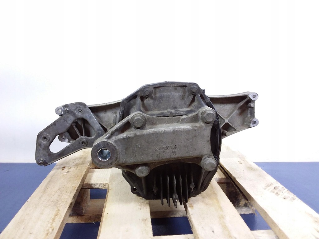 фото №4, Mercedes w221 s500 4.7 дифференциал мост задний 2.65