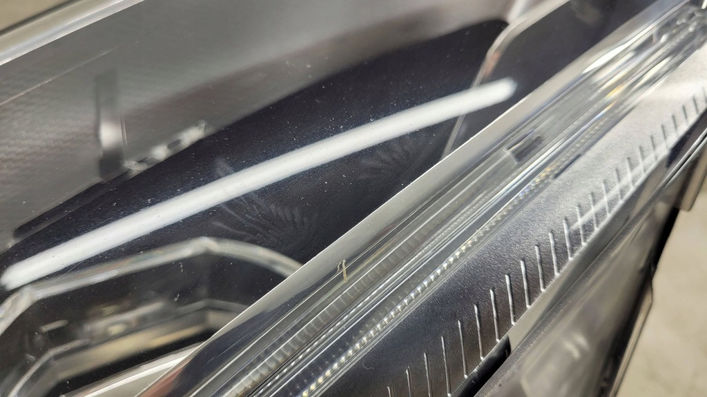 фото №9, Bmw x3 f25 x4 f26 led лампа ліва передня перед фара 7401143