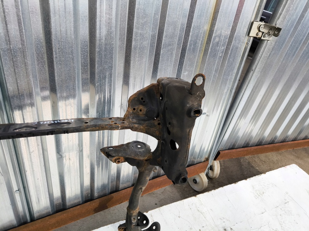 фото №7, Підрамник підрамник перед audi a6 c7 a7 4g 4g0399252c 1 оригінал прямі