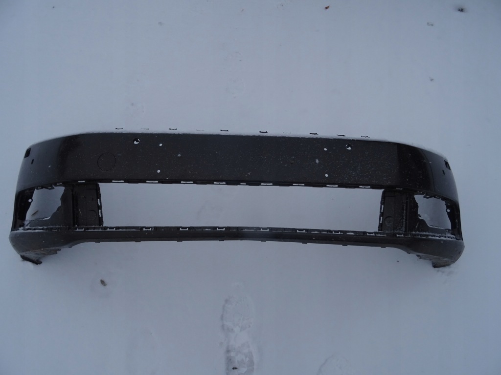 фото №1, Vw passat b7 бампер передний омыватель 4xpdc