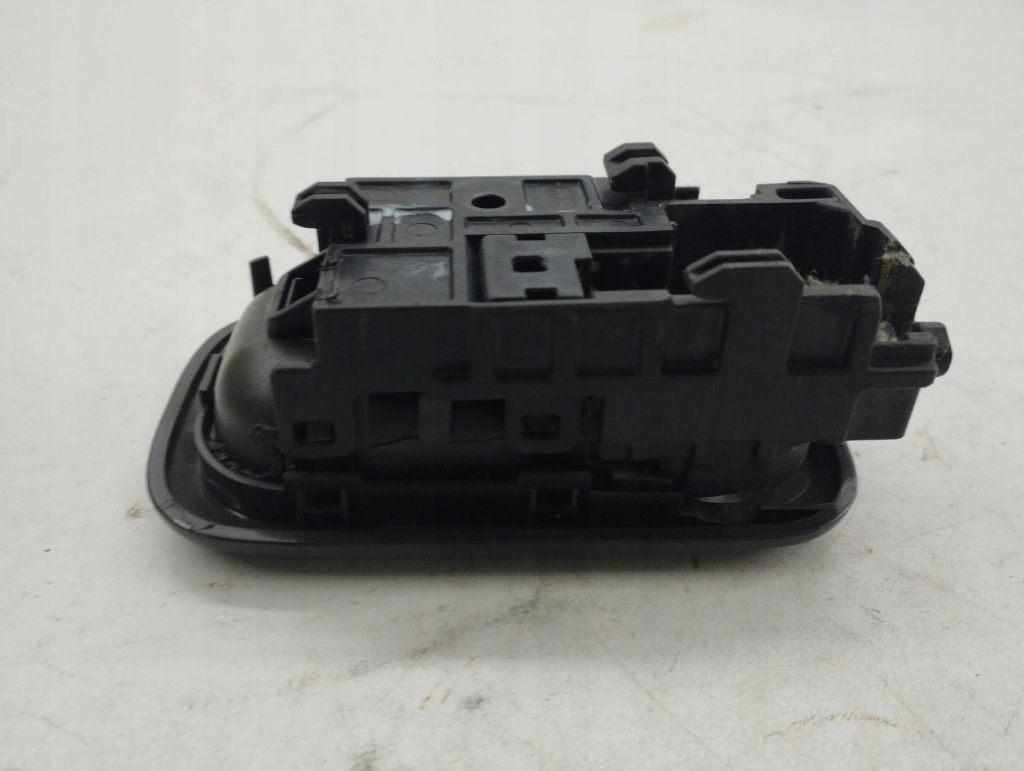 фото №6, Nissan x-trail t30 2005 левая сторона ручка внутренняя дверь передних