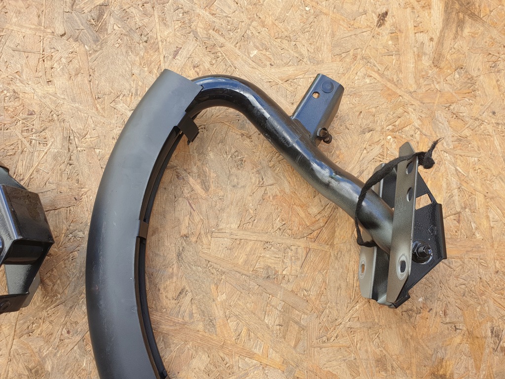 фото №9, Audi a5 8t coupe петлі кришки багажника