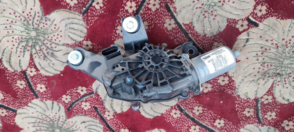 фото №8, Двигатель дворник задняя kia venga 98700-1p000