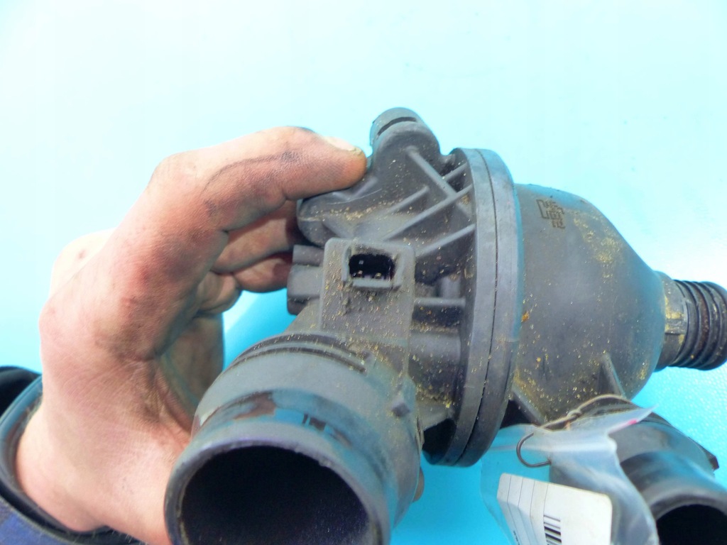 фото №9, Корпус термостат bmw 3 e90 e92 n43 2.0b 170km