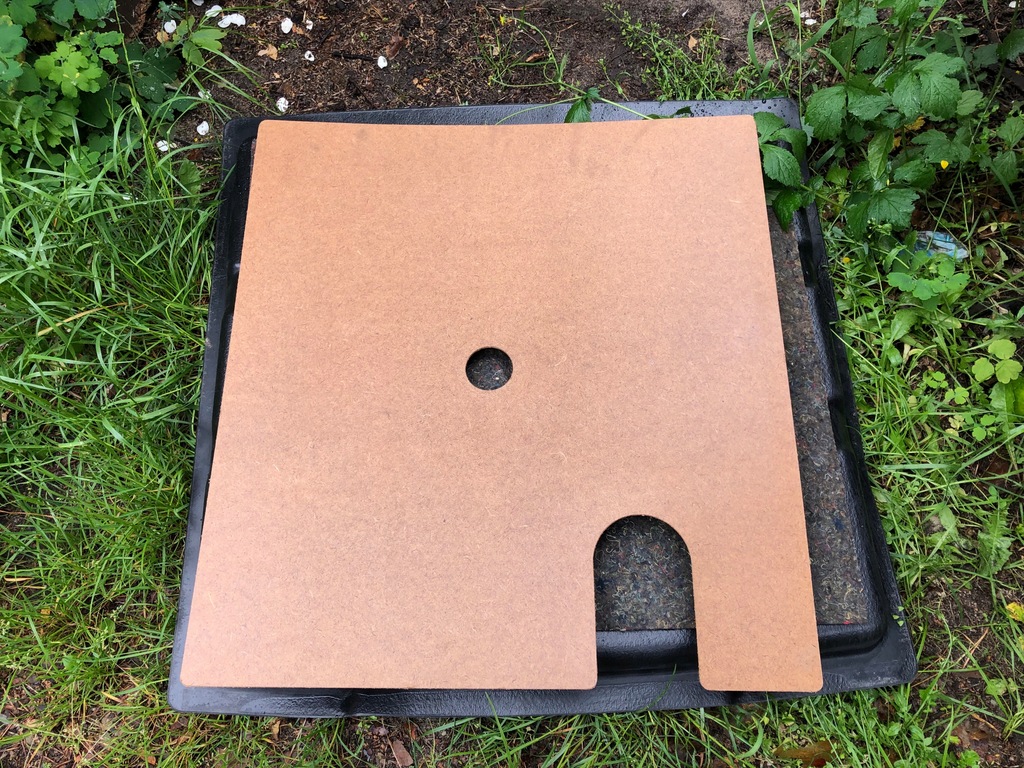 фото №4, Nissan murano z50 пол багажника