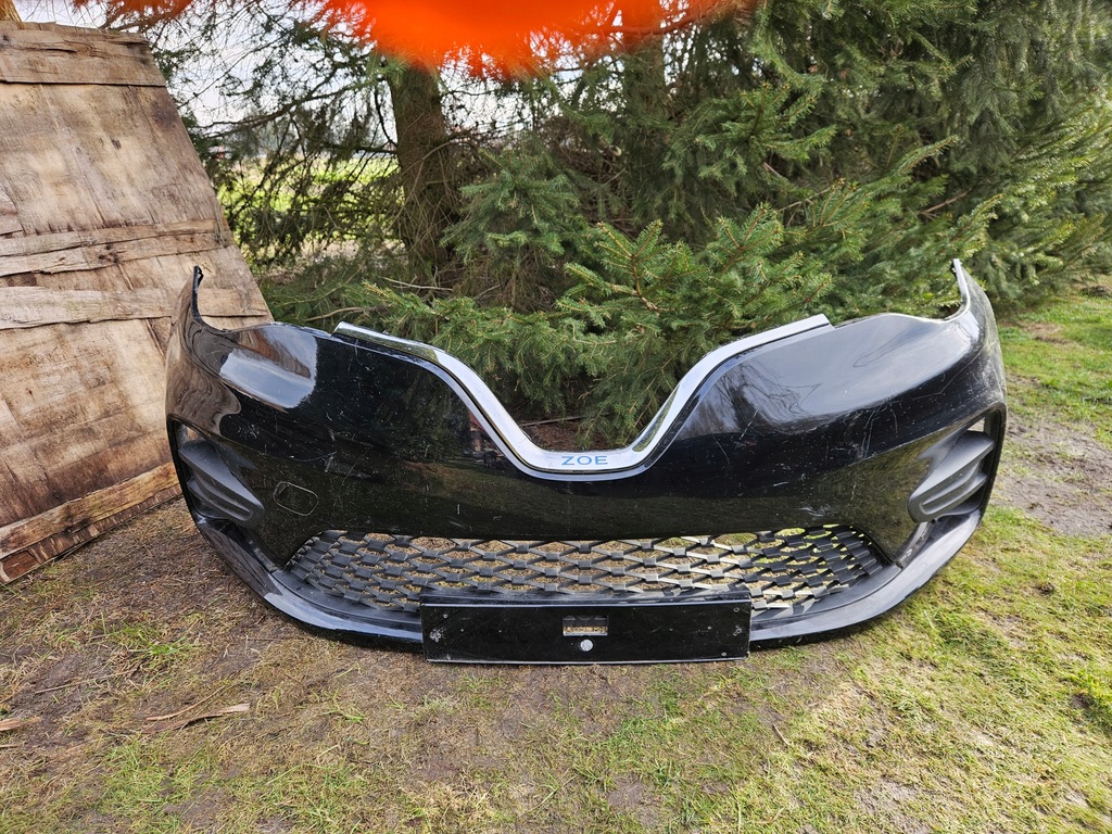 фото №1, Бампер перед renault zoe lift 19r-