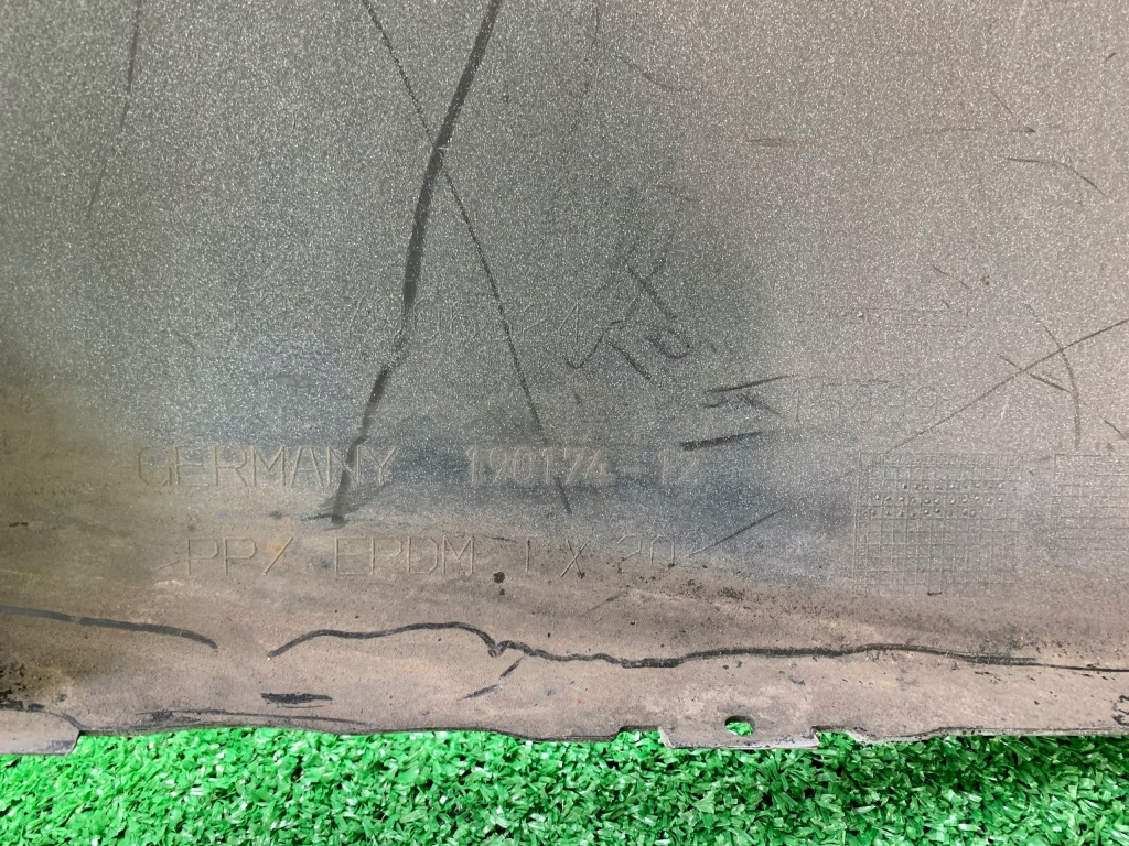 Bmw 5 f10 m набор sedan бампер задняя задний Доставка