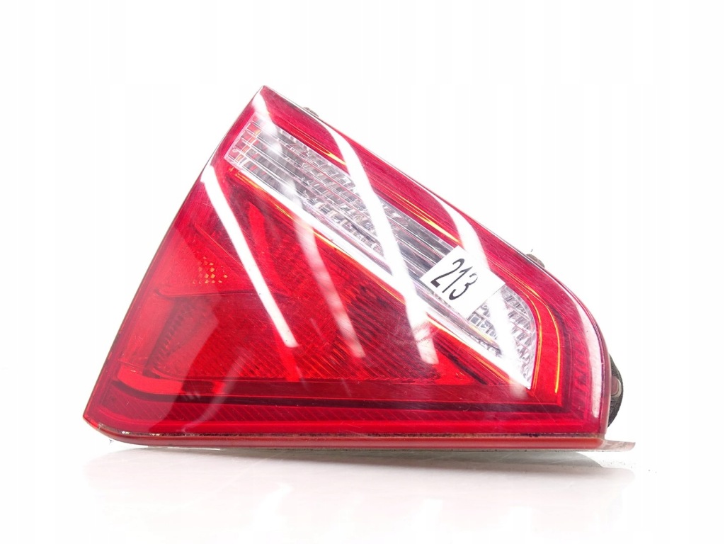 фото №1, Лампа левая левый задняя w крышка audi a5 8t coupe