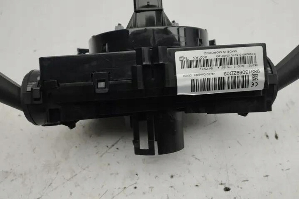 фото №10, Переключатели citroën c4 iii ba_, bb_, bc_ 98313069zd02 electric 100kw 2021