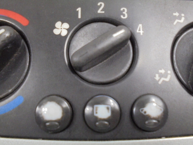 фото №9, Opel combo c 03-11 панель управление обдув 90535093