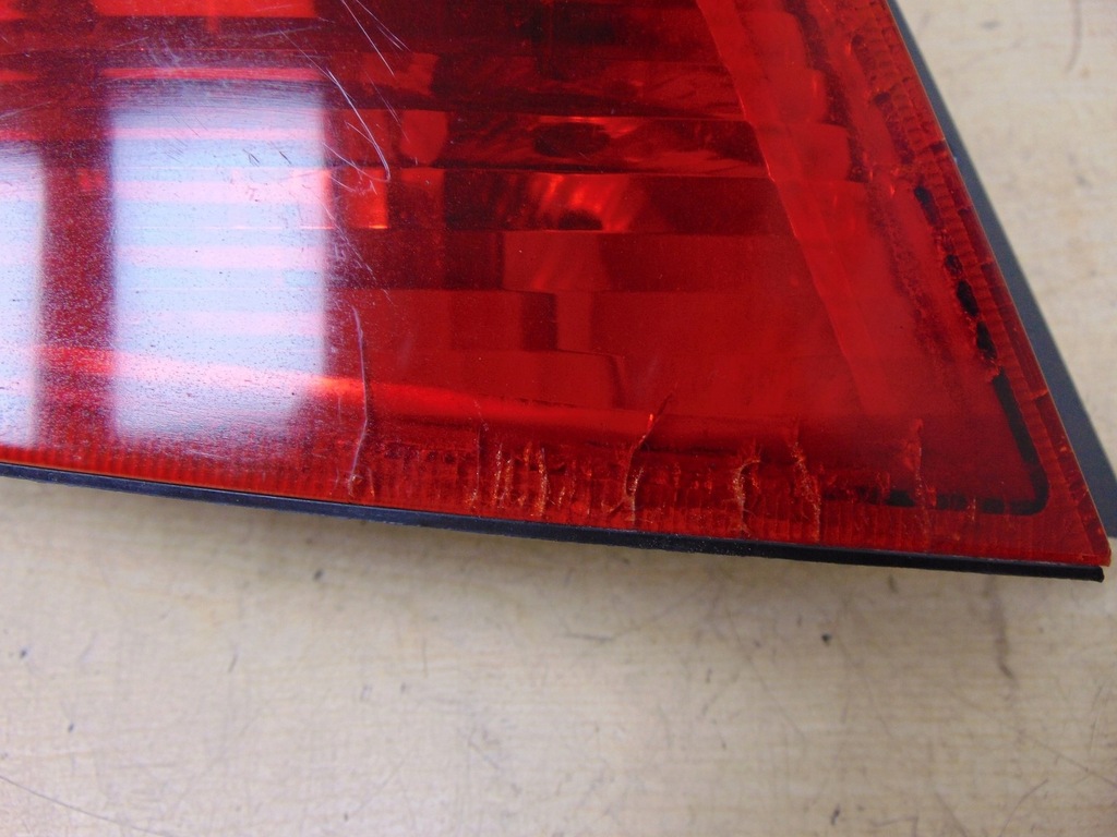 фото №11, Лампа левая задняя opel antara przed lift europa