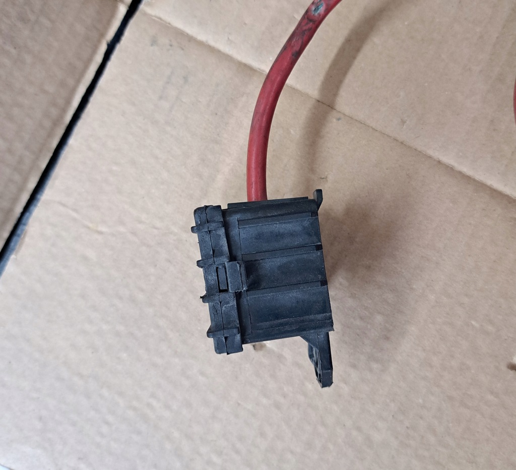 фото №6, Fiat ducato ii дроти клеми