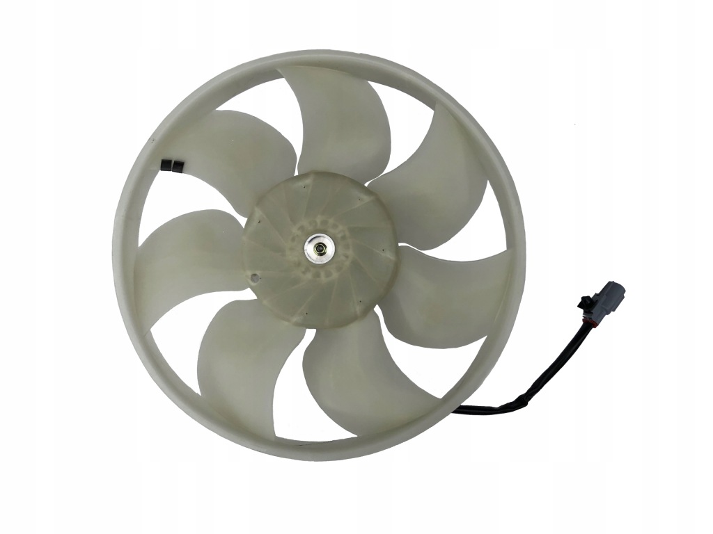 фото №1, Вентилятор peugeot 107 2005-