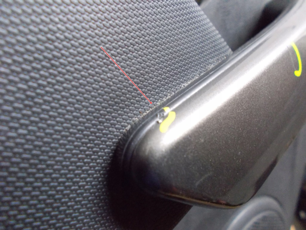 фото №4, Dacia logan 13r 1.4 tce обшивка двері лівий перед