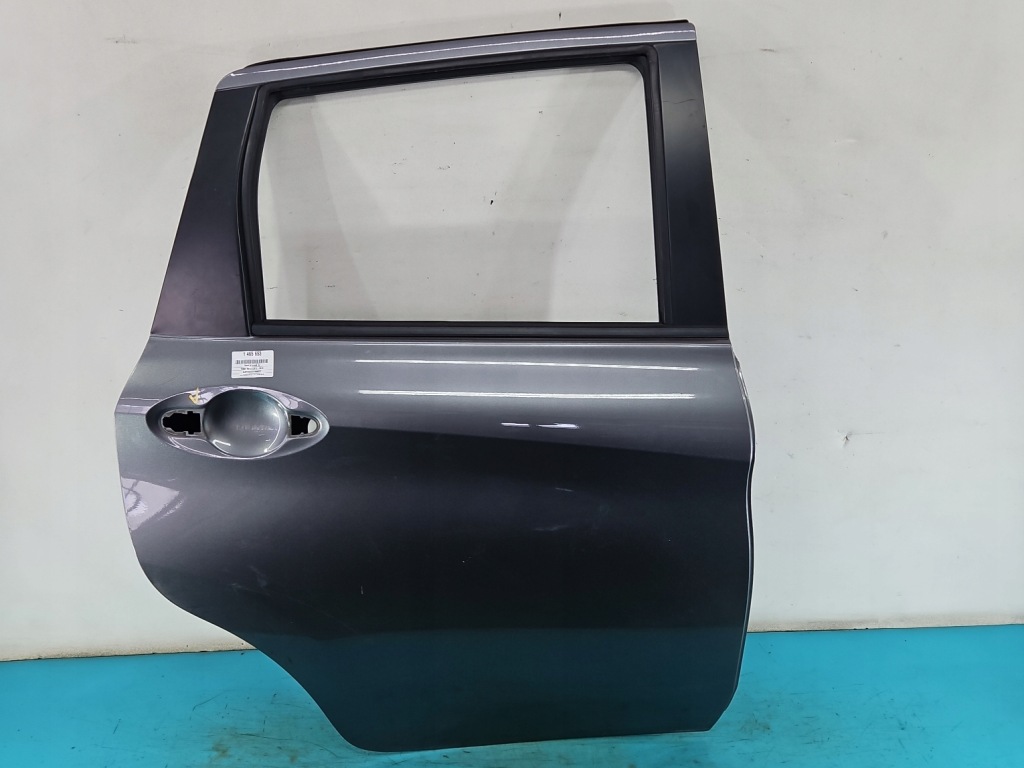 фото №1, Двері задня праве nissan note ii e12 grafitowy kadg