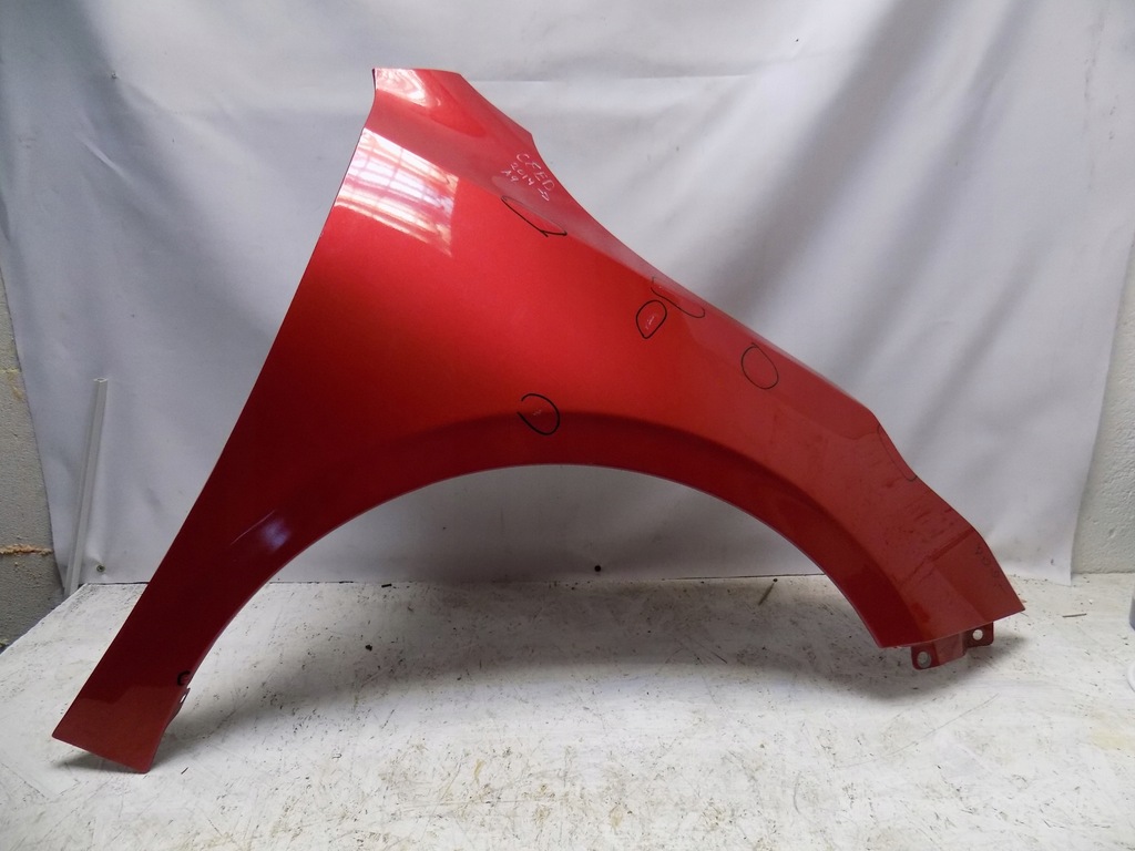 фото №1, Kia ceed 19- крыло перед правый a9