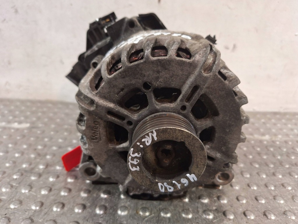 Купити Генератор запуск стоп 9674646180 citroen c4 picasso 2 1.6 ehdi 13-